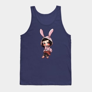 Feng Ming Sneaky Chibi  Mischief Tank Top